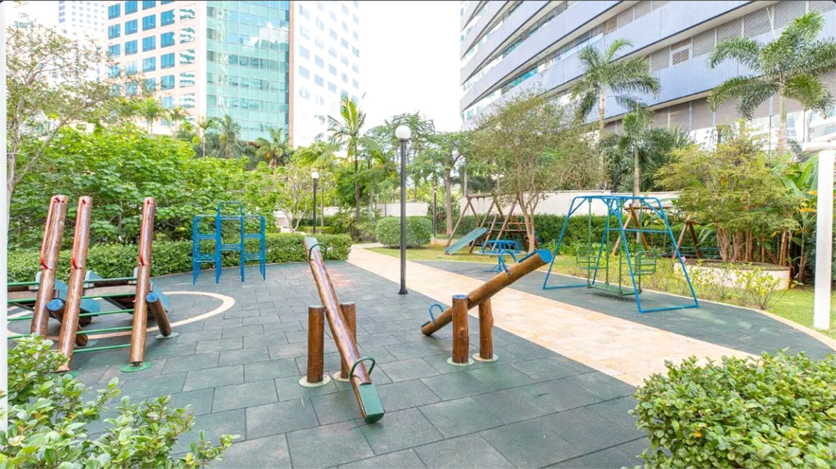 Apartamento à venda com 4 quartos, sendo 3 suítes, em Cidade Monções, São Paulo, SP