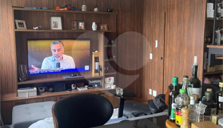 Apartamento à venda com 1 suíte em Cidade Monções, São Paulo, SP