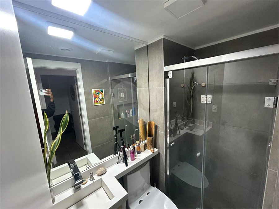 Apartamento à venda com 2 quartos em Freguesia do Ó, São Paulo, SP