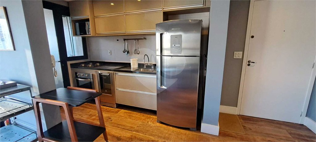 Apartamento para alugar com 1 suíte em Vila Olímpia, São Paulo, SP