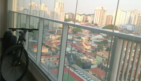 Apartamento à venda com 1 quarto em Vila Leopoldina, São Paulo, SP