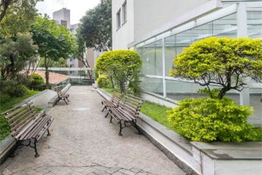 Apartamento à venda com 2 quartos em Mandaqui, São Paulo, SP