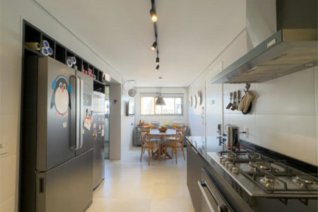 Apartamento à venda com 3 suítes em Brooklin, São Paulo, SP