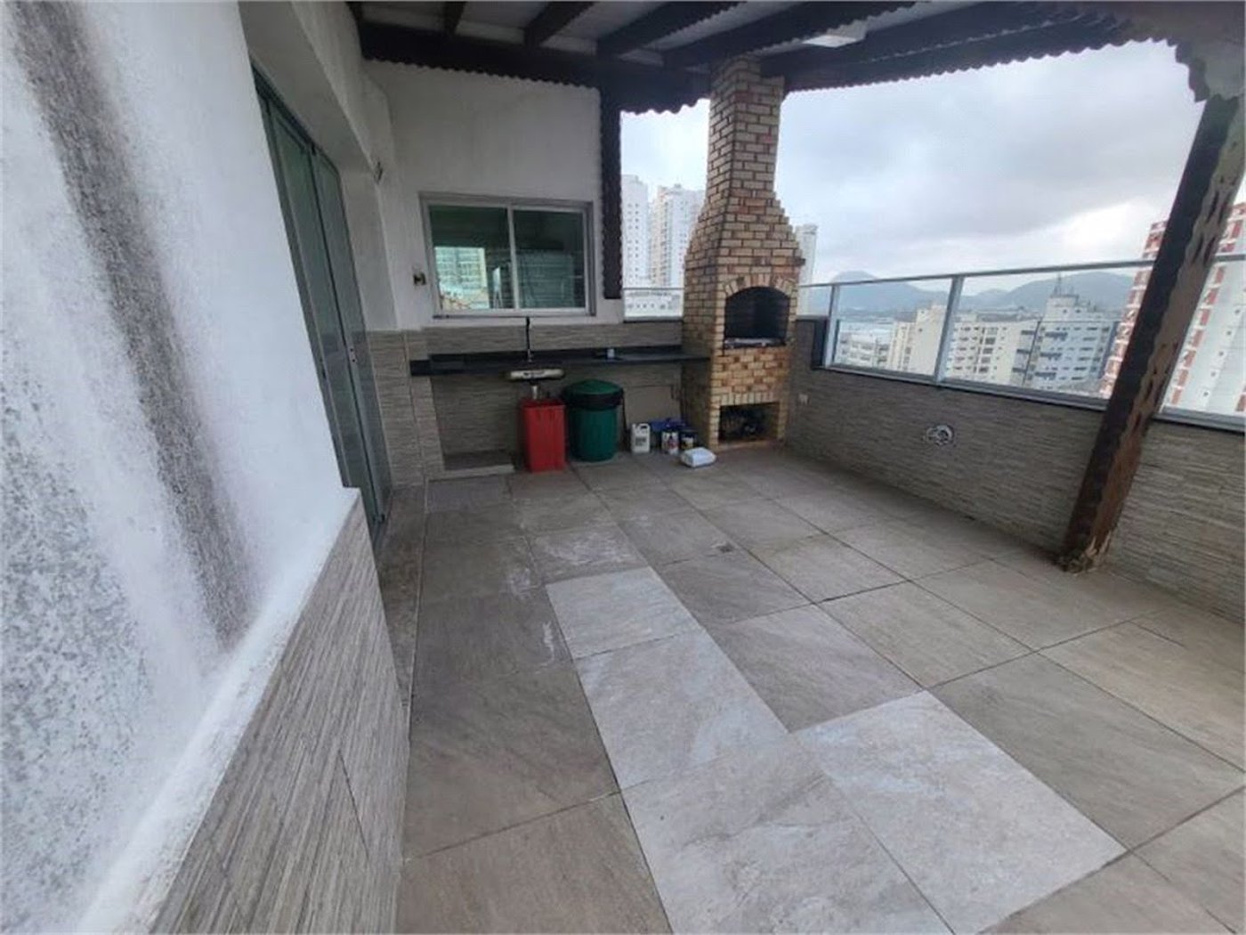 Apartamento Residencial à venda, Ponta da Praia, Santos - AP0300.