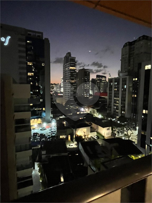 Apartamento à venda com 1 quarto em Itaim Bibi, São Paulo, SP