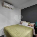 Sobrado à venda com 3 quartos, sendo 1 suíte, em Vila Romana, São Paulo, SP