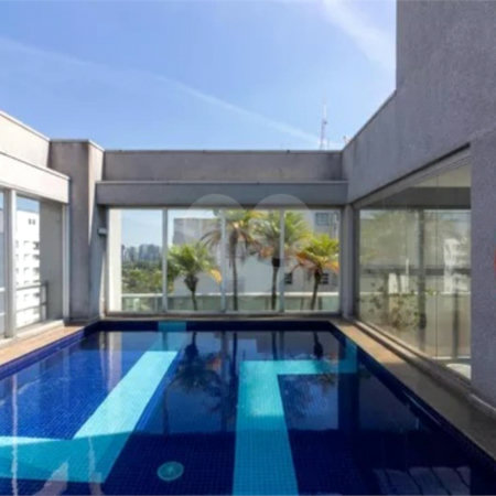 Apartamento à venda com 2 suítes em Itaim Bibi, São Paulo, SP