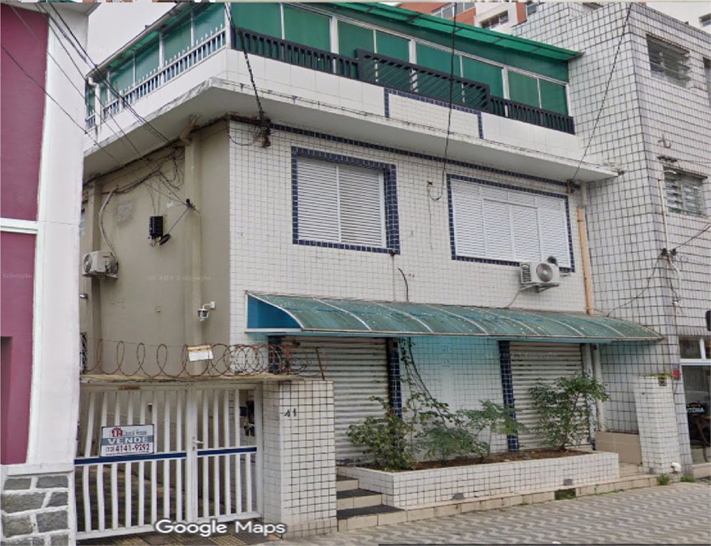 Apartamento com 2 dormitórios à venda - Pompéia - Santos/SP
