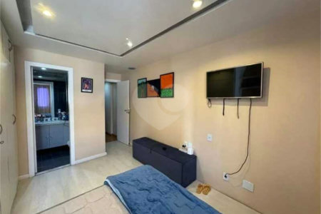 Apartamento à venda com 4 suítes em Tijuca, Rio de Janeiro, RJ