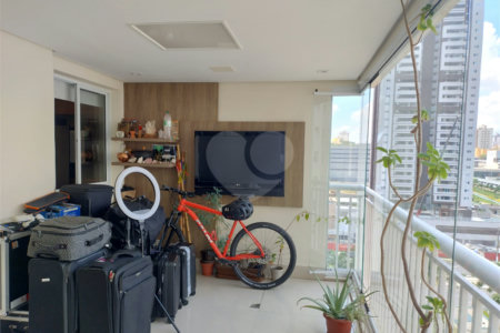 Apartamento à venda com 3 quartos, sendo 1 suíte,  no Centro, São Bernardo do Campo, SP