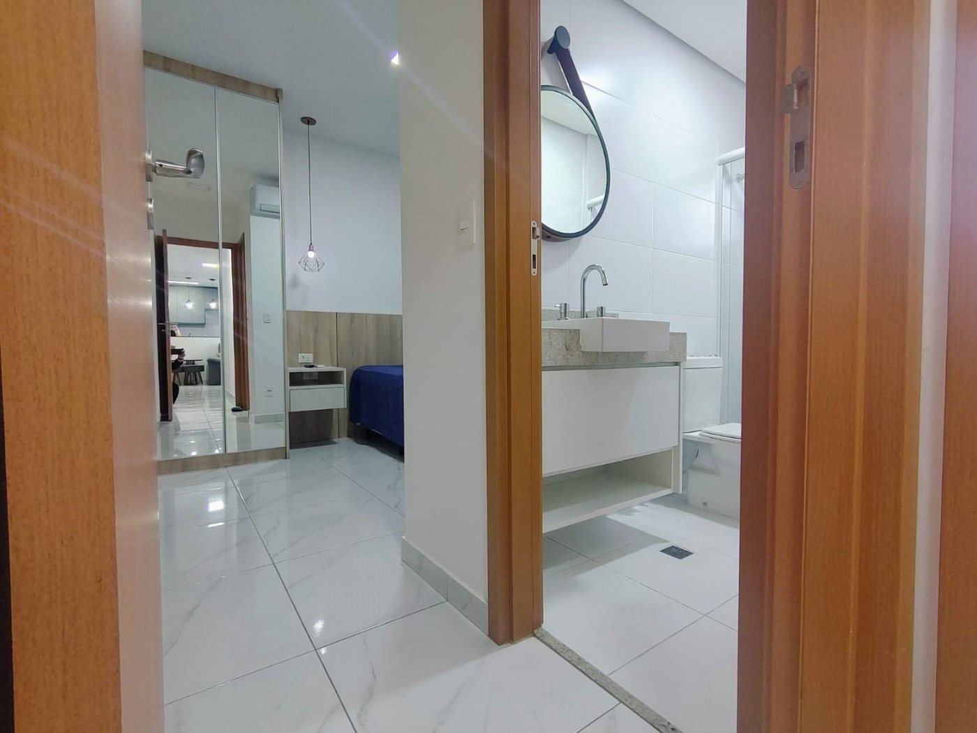 Apartamento com 2 dormitórios para alugar, 76 m² por R$ 7.000,00/mês - Gonzaga - Santos/SP