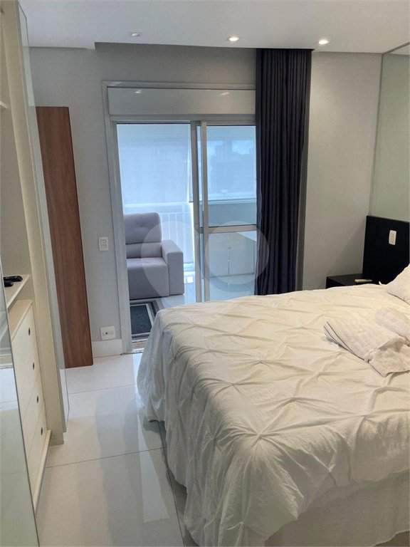 Apartamento para alugar com 1 suíte em Vila Nova Conceição, São Paulo, SP
