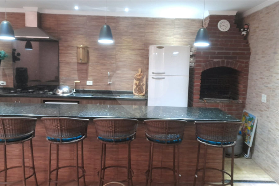 Sobrado à venda com 4 quartos, sendo 3 suítes, em Casa Verde, São Paulo, SP