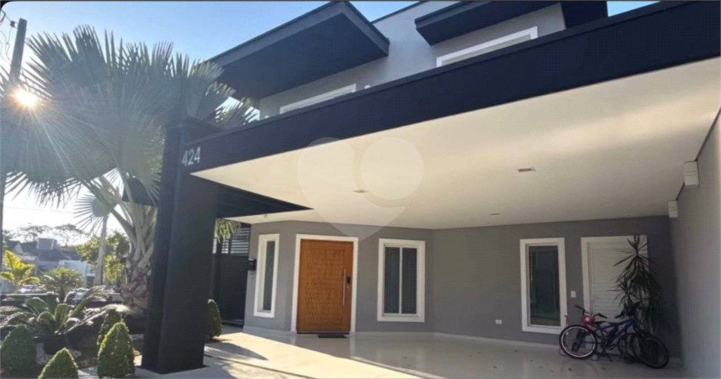 Casa à venda com 4 suítes no condomínio Altos da Serra Vi, São José dos Campos - SP