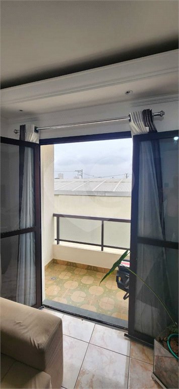 Apartamento à venda com 2 quartos em Jardim Ismênia, São José dos Campos, SP