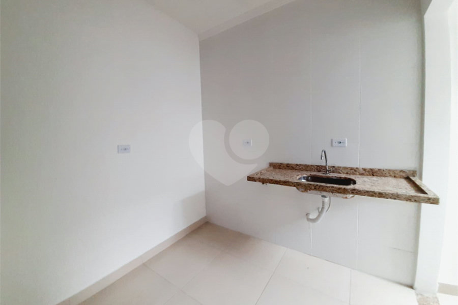 Apartamento à venda com 1 quarto em Tucuruvi, São Paulo, SP