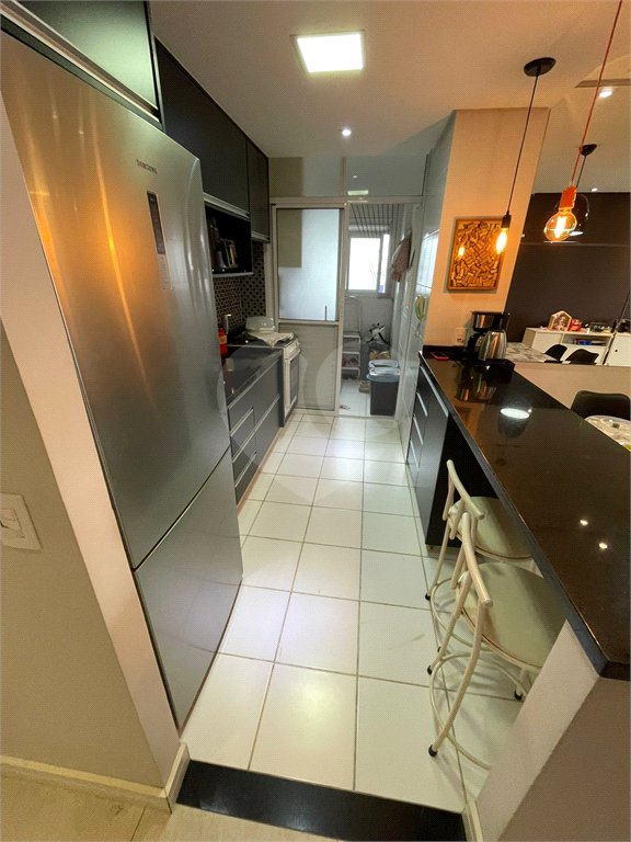 Apartamento à venda com 2 quartos, sendo 1 suíte, em Jardim Ocara, Santo André, SP