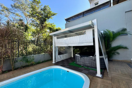 LINDA CASA À VENDA EM CONDOMÍNIO — INDAIATUBA/SP
