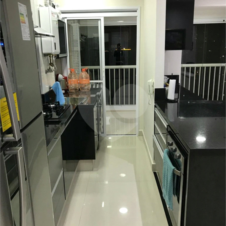 Apartamento à venda com 2 quartos, sendo 1 suíte, em Fazenda Morumbi, São Paulo, SP