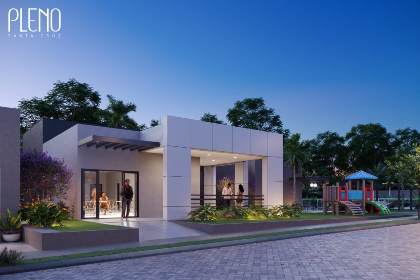 Pleno Condomínio Residencial