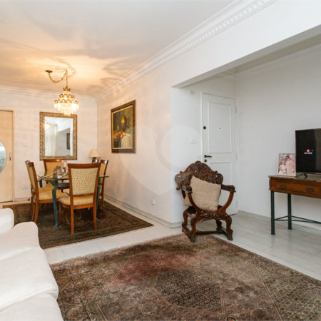 Apartamento à venda com 3 quartos, sendo 1 suíte, em Jardim Paulista, São Paulo, SP
