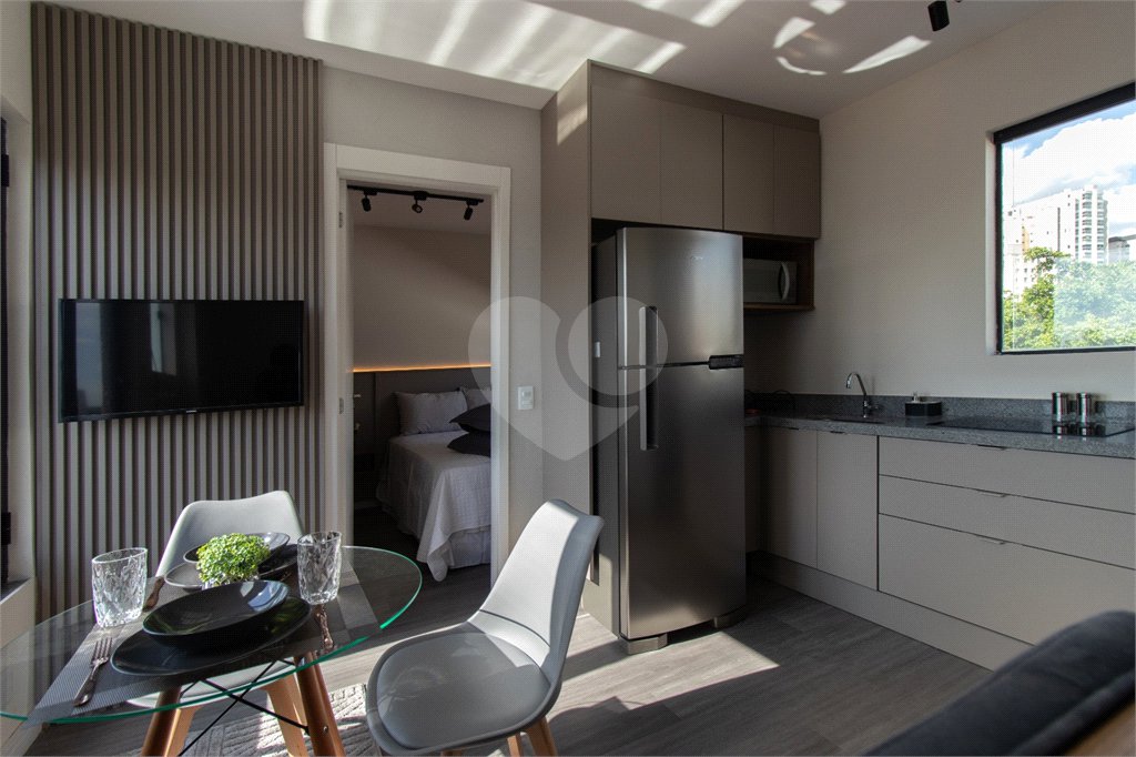 Studio à venda com 1 quarto em Vila Clementino, São Paulo, SP