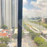 Conjunto Comercial 509,6 m² para locação no Condomínio Nações Unidas - São Paulo