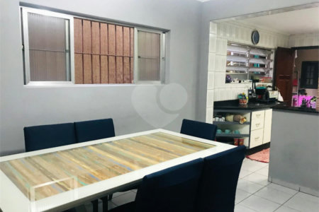 Casa à venda com 3 quartos, sendo 1 suíte,  em Paulicéia, São Bernardo do Campo, SP