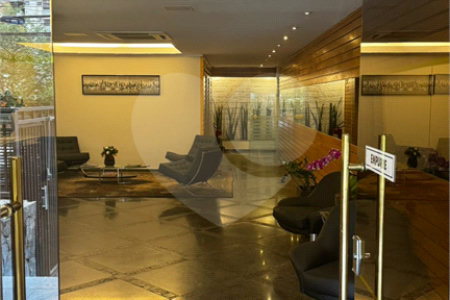 Apartamento para alugar com 1 quarto em Jardim Paulista, São Paulo, SP