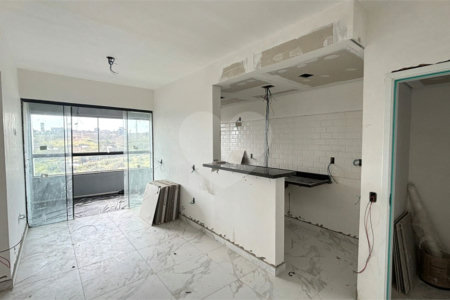 Apartamento à venda com 2 quartos, sendo 1 suíte,  em Residencial Jardins da Catalunha, Atibaia, SP