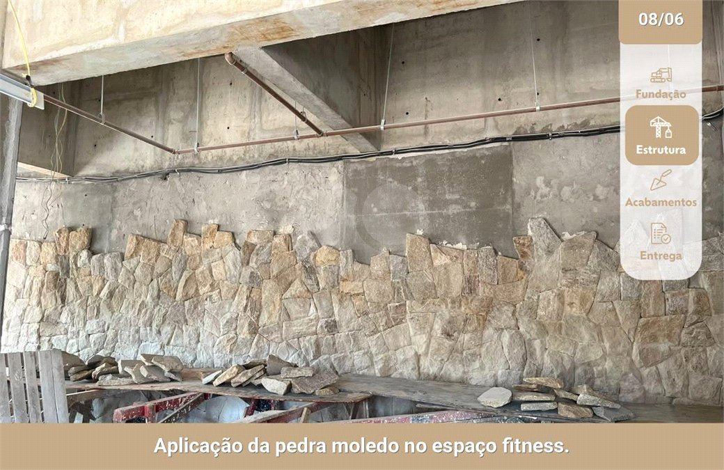 Apartamento à venda com 3 suítes em Vila Regente Feijó, São Paulo, SP