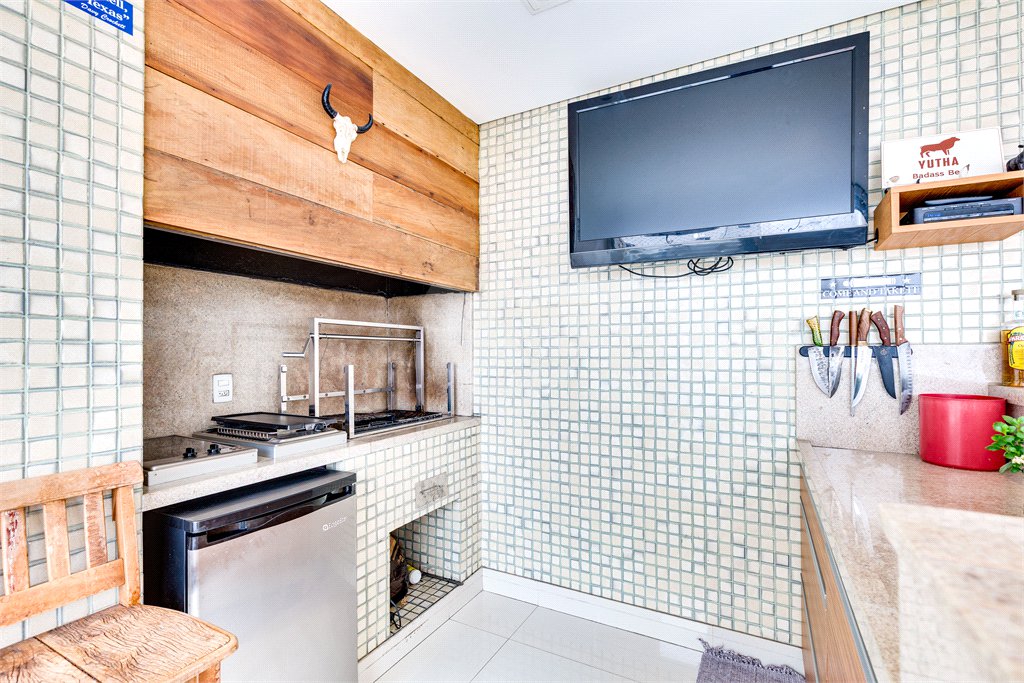 Apartamento à venda com 4 suítes em Campo Belo, São Paulo, SP