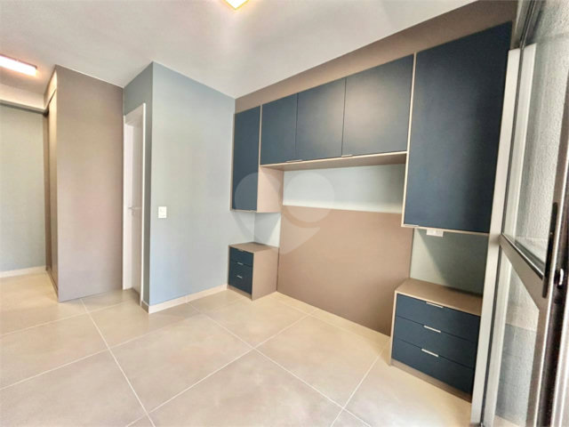 Studio à venda ou para alugar com 1 quarto em Vila Mascote, São Paulo, SP