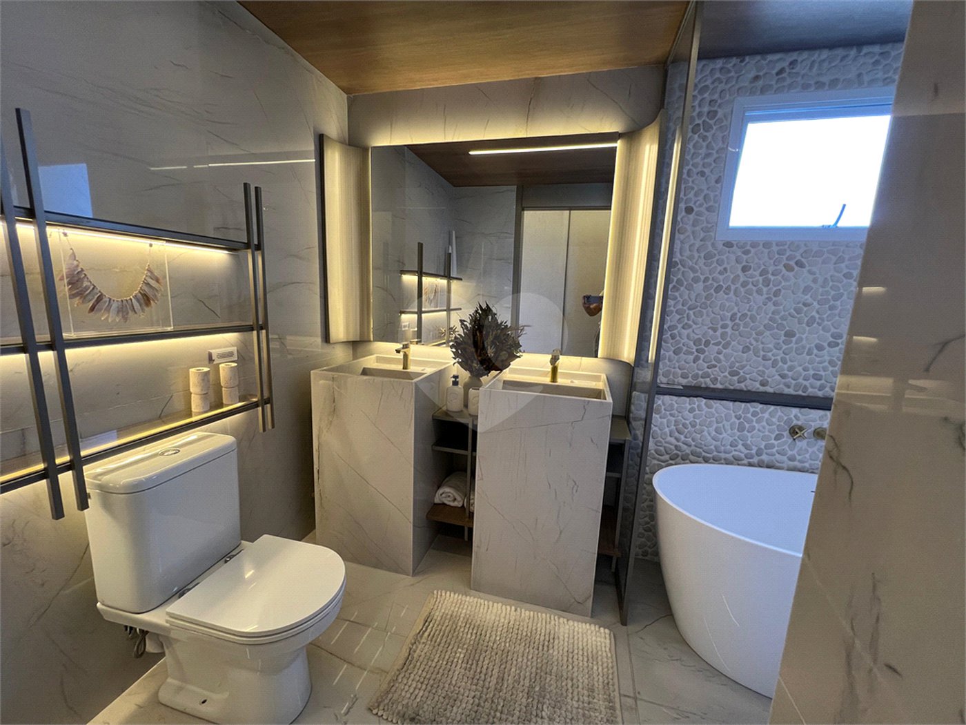 Apartamento à venda com 3 suítes em Vila Mascote, São Paulo, SP