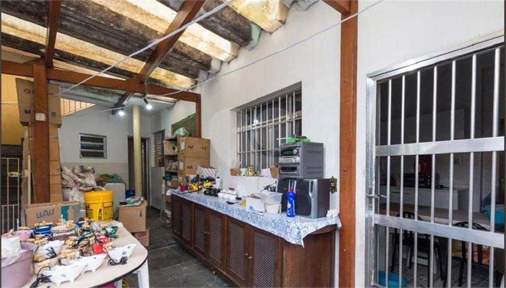 Sobrado à venda com 3 quartos, sendo 1 suíte, em Bosque da Saúde, São Paulo, SP