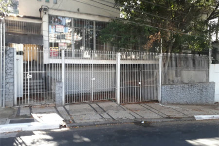 Terreno à venda em Pinheiros, São Paulo, SP