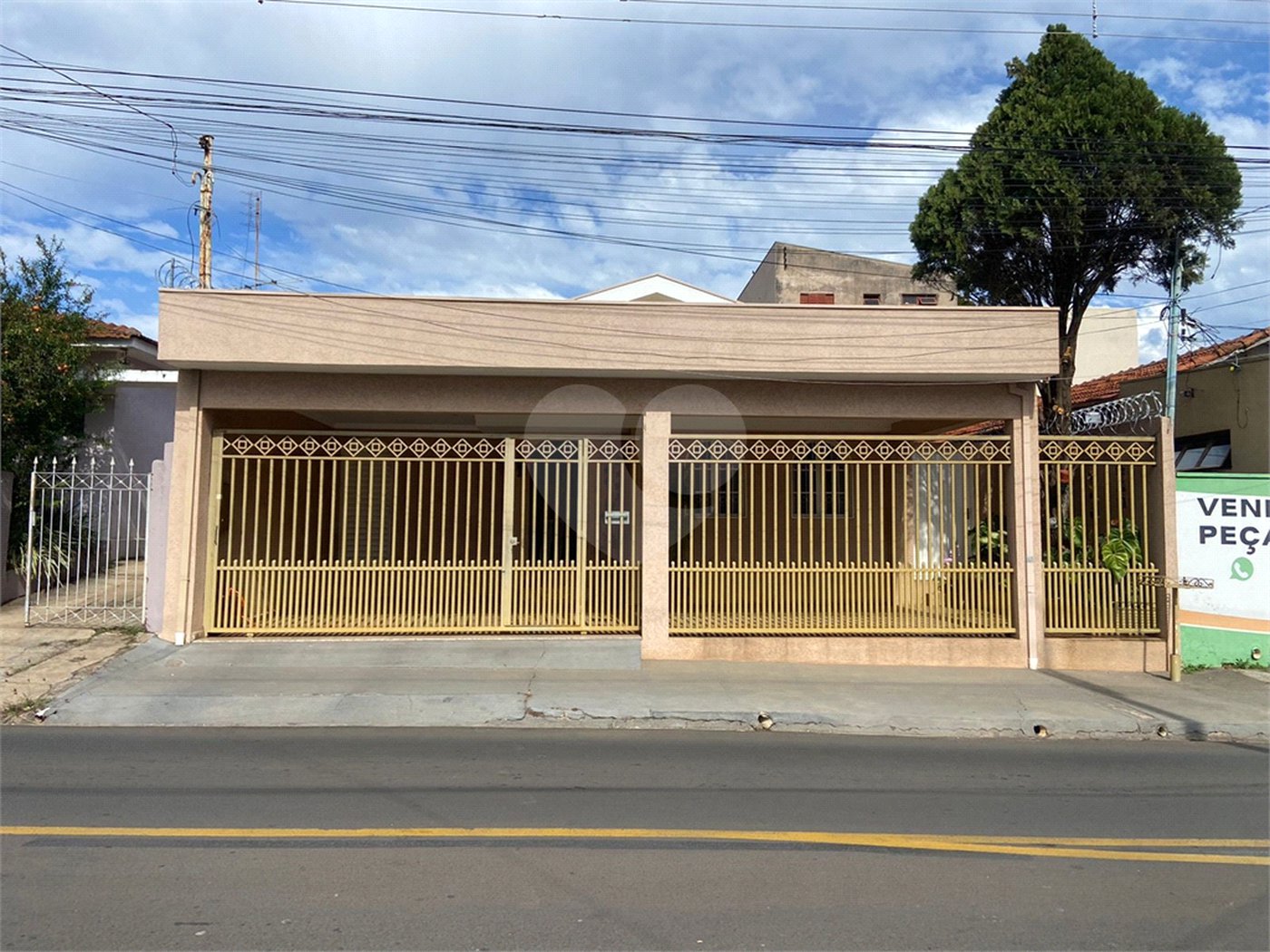 Casa térrea para venda, na Vila Marcelino.