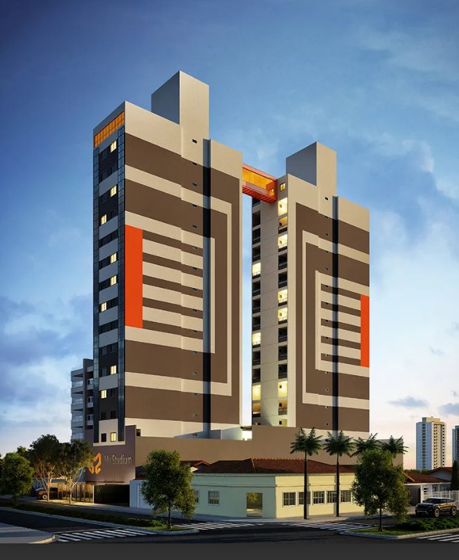 Apartamento à venda com 1 suíte em Cidade Nova i, Indaiatuba, SP