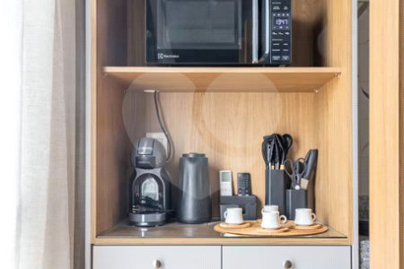 Apartamento à venda com 1 quarto em Pinheiros, São Paulo, SP