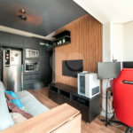 Apartamento à venda com 1 quarto em Brás, São Paulo, SP