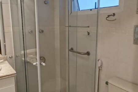 Flat com 2 dormitórios, 62 m² - venda por R$ 745.000,00 ou aluguel por R$ 6.500,00/mês - Gonzaga - Santos/SP