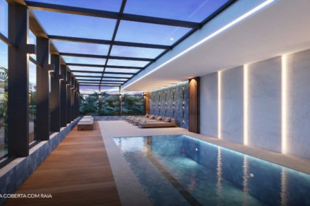 Apartamento à venda, 163 m² por R$ 3.680.000,00 - Ponta da Praia - Santos/SP