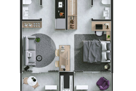 Loja à venda ou para alugar com 1 quarto em Vila Gomes Cardim, São Paulo, SP