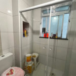 Apartamento à venda, 42 m² por R$ 320.000,00 - José Menino - Santos/SP