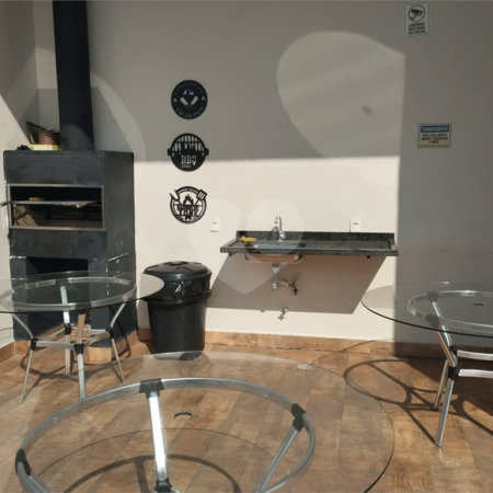 Apartamento à venda com 1 quarto em Santana, São Paulo, SP