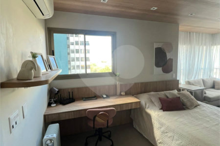 Apartamento para alugar com 1 quarto em Vila Mariana, São Paulo, SP
