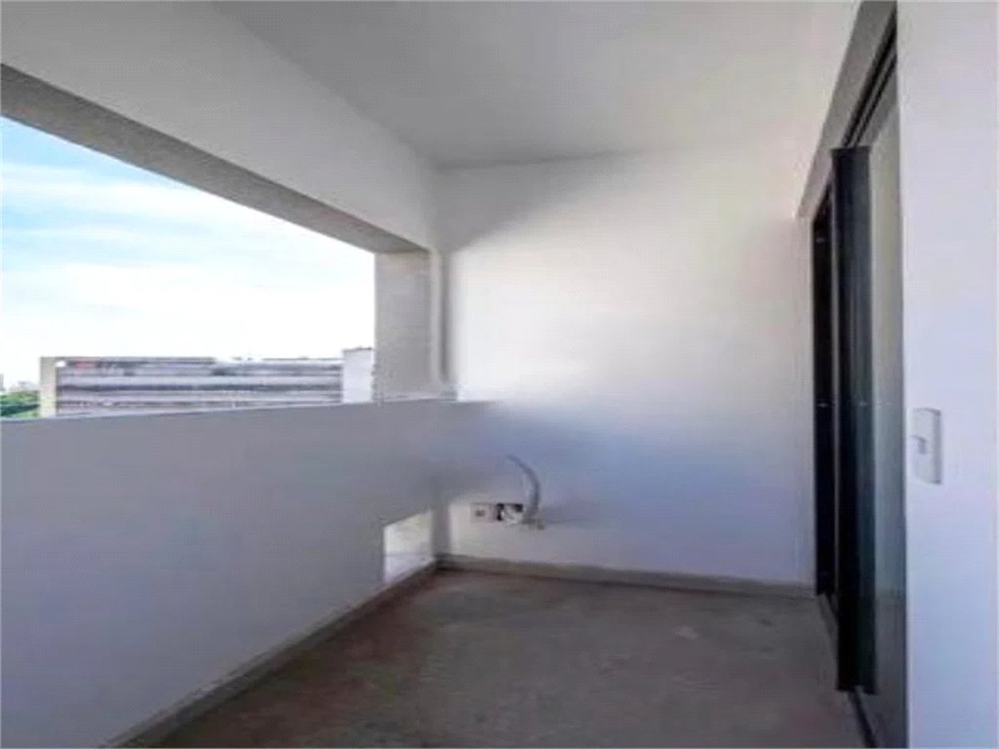 Apartamento à venda com 1 quarto em Cerqueira César, São Paulo, SP