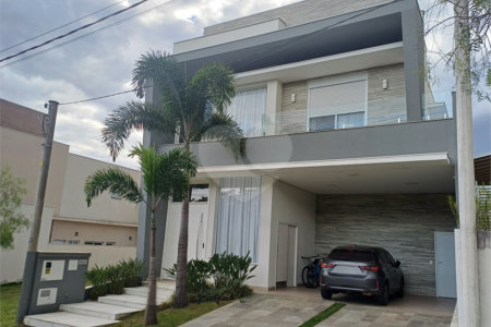Casa à venda com 3 suítes no condomínio Ibiti Reserva, Sorocaba - SP