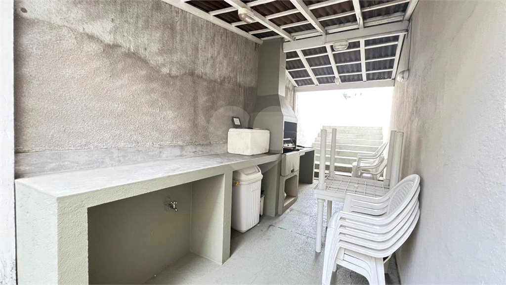 Casa à venda com 3 quartos, sendo 1 suíte, no condomínio Villagio Tramway, São Paulo - SP