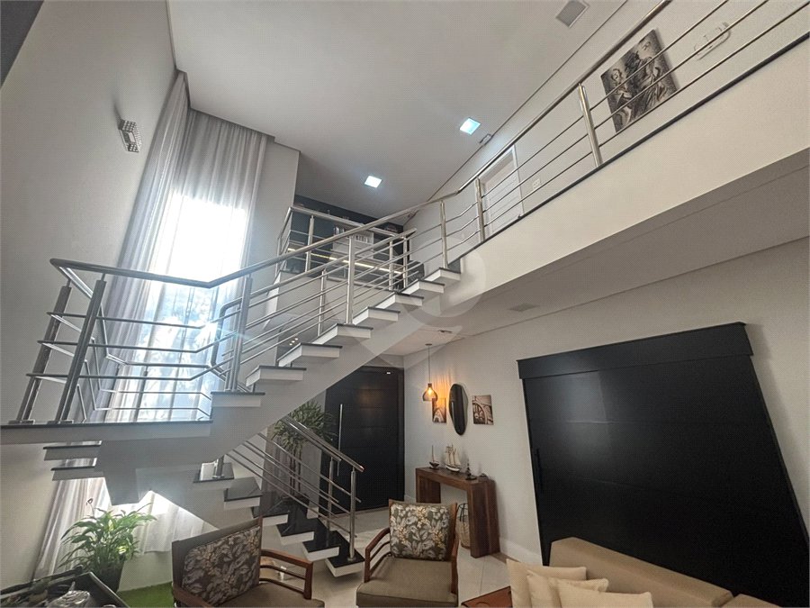 Casa à venda com 3 suítes no condomínio Residencial Chácara Ondina, Sorocaba - SP